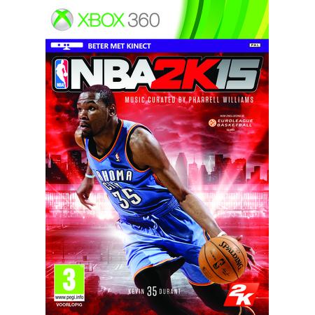 NBA 2K15 - xbox360