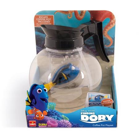 Finding Dory Coffeepot playset