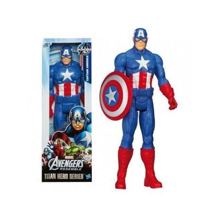 Hasbro Actiefiguur Avengers Captain America 30cm