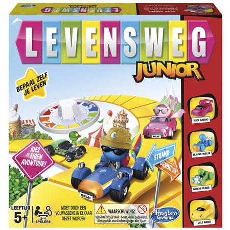 Hasbro Levensweg Junior (NL)