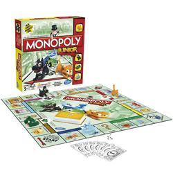 Monopoly Junior NL Bordspel