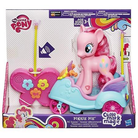 My Little Pony Pinkie Pies Rc Scooter
