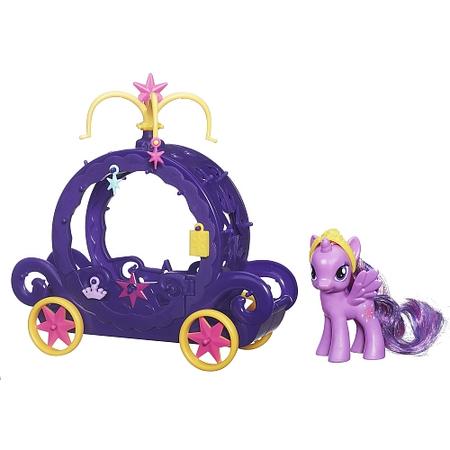 My little pony - betoverende pony-mobile