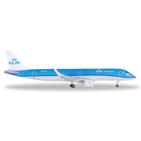 Embraer E190 KLM Cityhopper