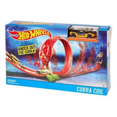Hot Wheels Cobra Kronkel