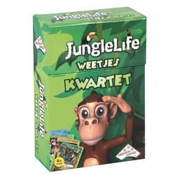 Junglelife Weetjes Kwartet 