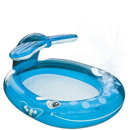 Intex Whale Spray - Zwembad