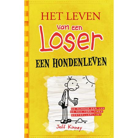 Leven Van Een Loser 4 Een Hondenleven boek