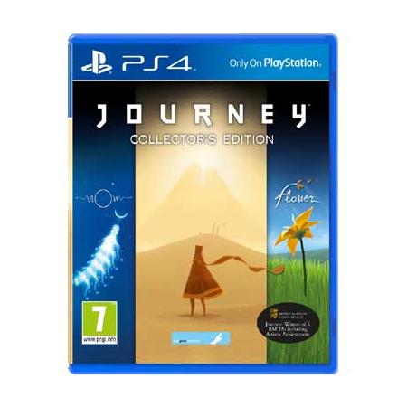 Journey Collectors Edition voor PS4