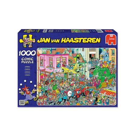 Jan van Haasteren Carnival puzzel (1000 stukjes)