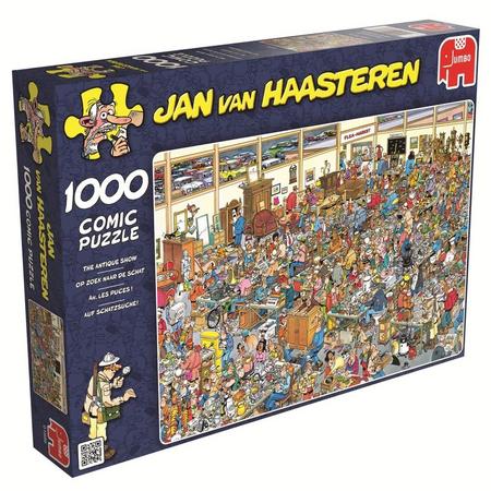 Jan van Haasteren Op Zoek Naar De Schat 1000