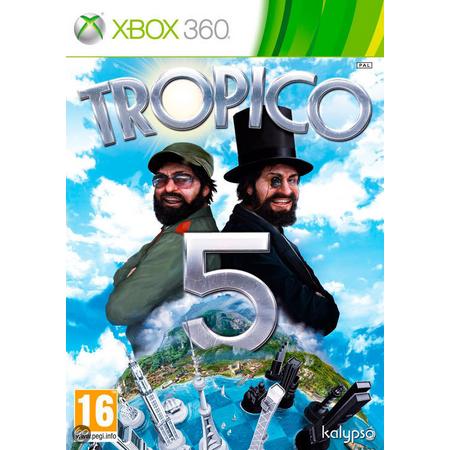 Tropico 5 - Day One Bonus Edition - xbox 360