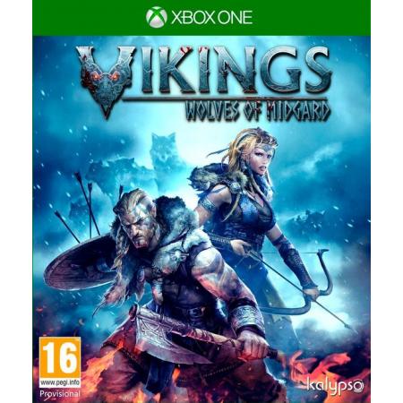 XBoxOne Vikings – Wolves of Midgard - Xbox One