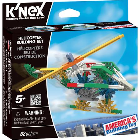KNEX Classic Intro Set Helikopter
