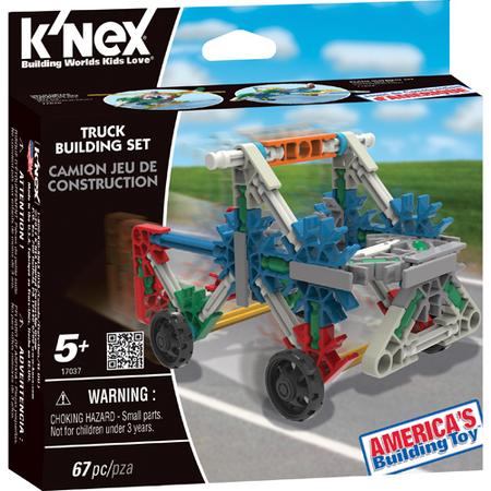 KNEX Classic Intro Set Truck