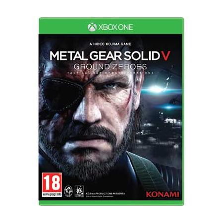Metal Gear 5: Ground Zeroes voor Xbox One