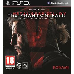 Metal Gear Solid V: The Phantom Pain -   - 