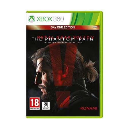 Metal Gear Solid V:The Phantom Pain D1 voor Xbox 360
