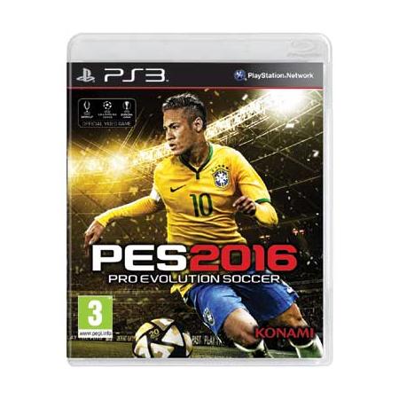 Pro Evolution Soccer 2016 voor PS3