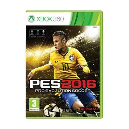 Pro Evolution Soccer 2016 voor Xbox 360
