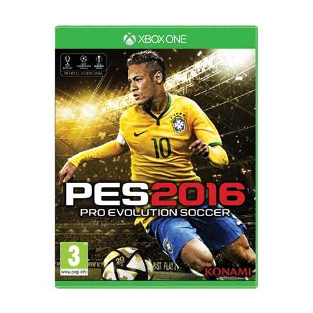 Pro Evolution Soccer 2016 voor Xbox One