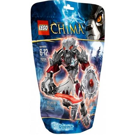 LEGO Chima CHI Worriz 70204