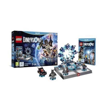 LEGO DIMENSIONS STARTER PACK (71174) (WIIUN) - Playstation 4