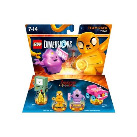 LEGO Dimensions: Adventure Time - Team Pack 71246 - 