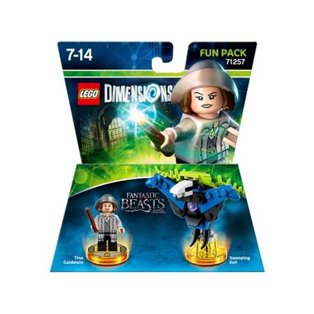 LEGO Dimensions: Fantastic Beasts - Fun Pack 71257 - 