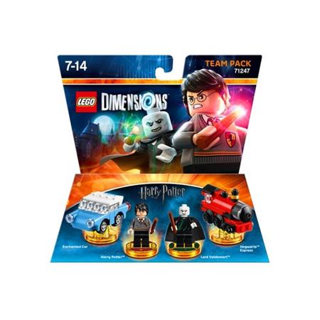 LEGO Dimensions: Harry Potter - Team Pack 71247 - 
