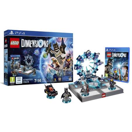 LEGO Dimensions Starter Pack - PS4 - Playstation 4