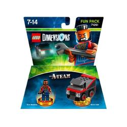 LEGO Dimensions: The A-Team - Fun Pack 71251 - 