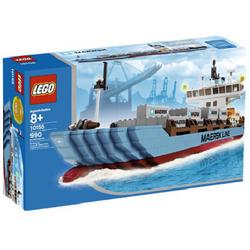 10155 LEGO Maersk Line container schip