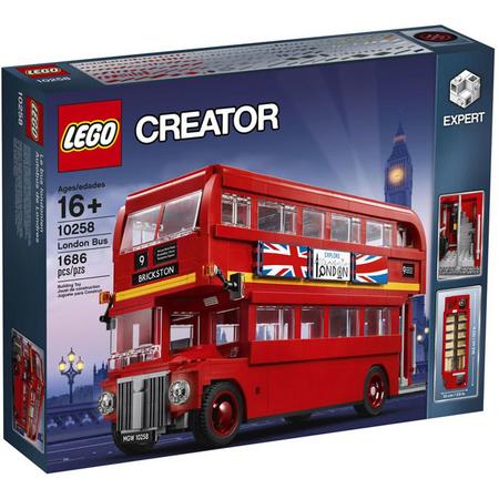 10258 LEGO Creator London Bus