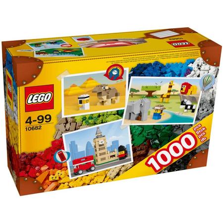 10682 LEGO Creatieve koffer