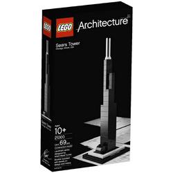 21000 LEGO Willis Tower