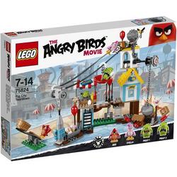 LEGO 75824 Angry Birds Pig City Sloopfeest