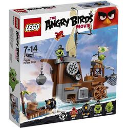 LEGO 75825 Angry Birds Piggy Piratenschip