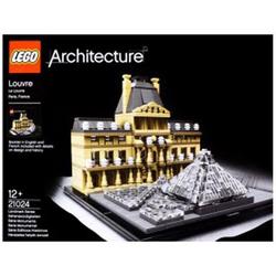 LEGO Architecture  Het Louvre 21024