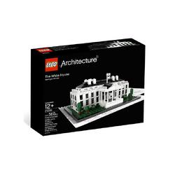 LEGO Architecture The White House 21006