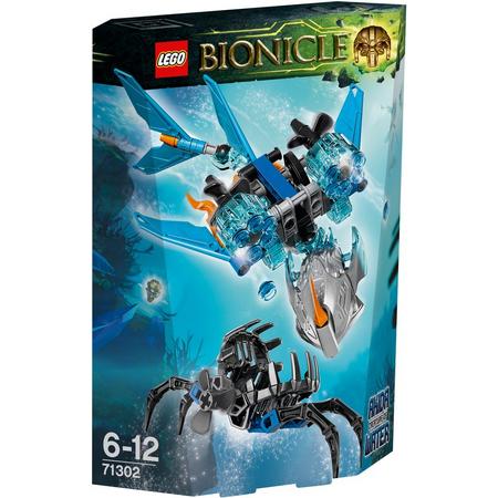 LEGO Bionicle Akida Schepsel van het Water - 71302