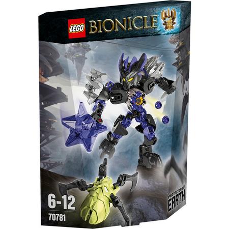 LEGO Bionicle Beschermer van de Aarde 70781