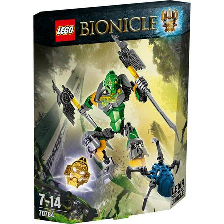 LEGO Bionicle Lewa - Meester van de Jungle 70784