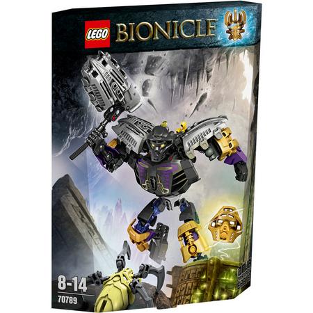 LEGO Bionicle Onua Meester van de Aarde 70789