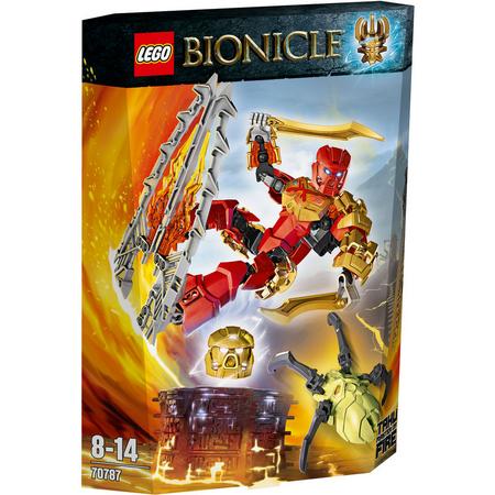 LEGO Bionicle Tahu - Meester van het Vuur 70787