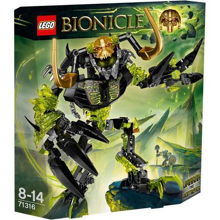 LEGO Bionicle Umarak de Vernietiger - 71316