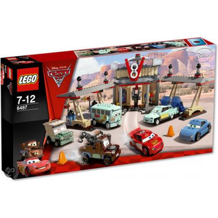 LEGO Cars 2 Flo’s V8 Café - 8487