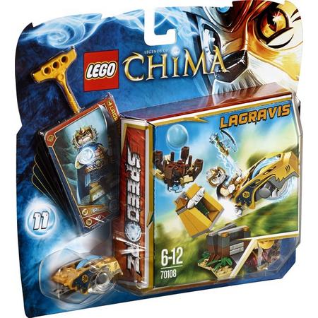 LEGO Chima Koninklijk Nest - 70108