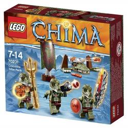 LEGO Chima Krokdillenstam Vaandel 70231