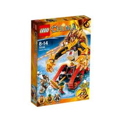 LEGO Chima Lavals Vuurleeuw 70144